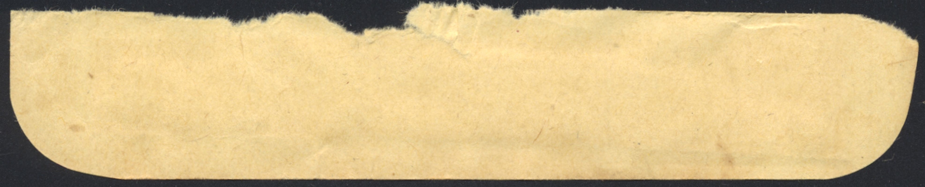 EARLE MACK SIGNED Cut Signature (d.1967) Philadelphia Athletics