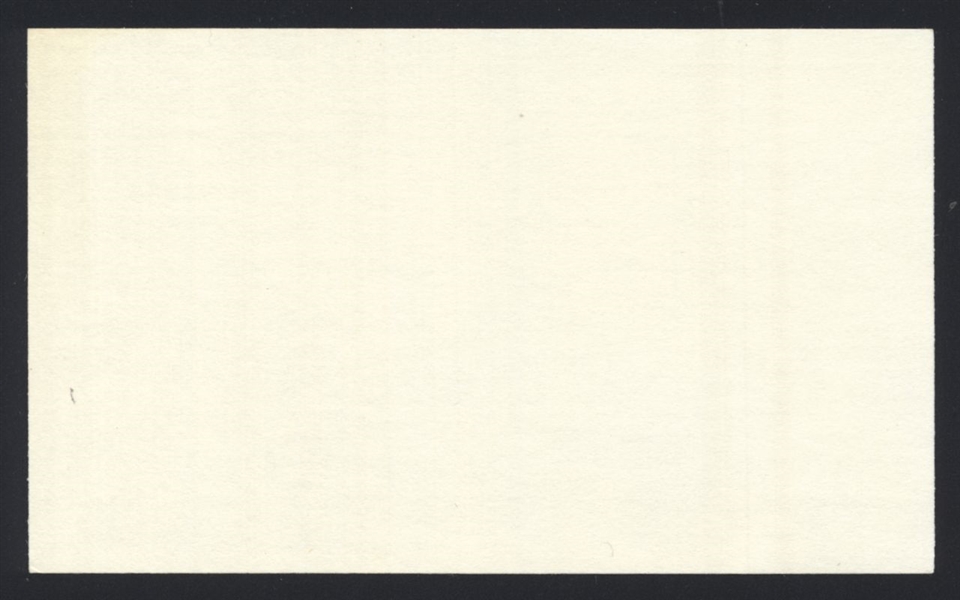 MIKE TORREZ SIGNED 3x5 Index Card 1977 Yankees Cardinals Expos Boston Red Sox