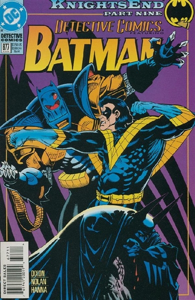 Detective Comics #677 NM 1994 DC Comic Book