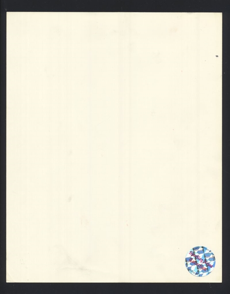 1970s St. Louis Cardinals LOU BROCK Team Issued Original News Photo HOF
