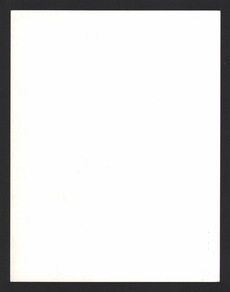 1993-94 Chicago Cubs WILLIE WILSON Original News Photo
