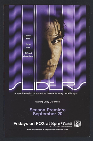 Vertigo Vérité: The Unseen Hand #3 VF 1996 DC (Vertigo) Comic Book