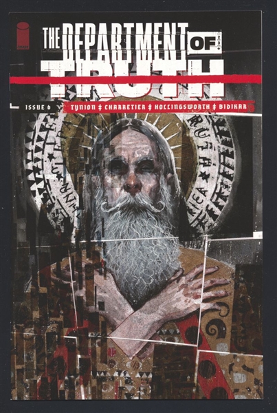 Department of Truth #13/A NM 2021 Image Comic Book