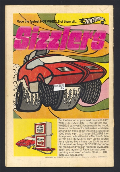 World's Finest Comics #196 G 1970 DC Comic Book