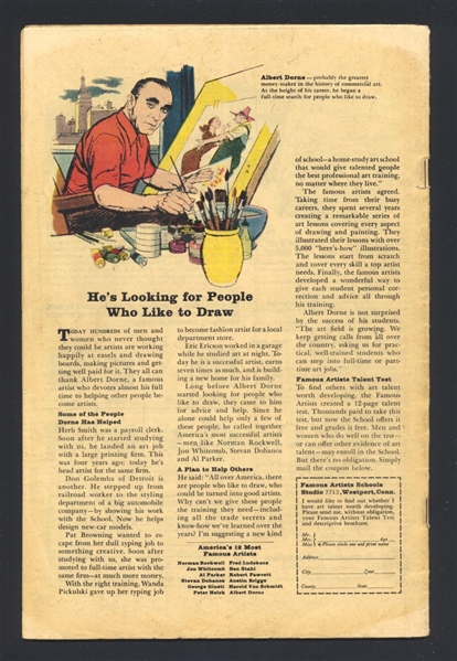 Sgt. Fury #23 GVG 1965 Marvel Comic Book