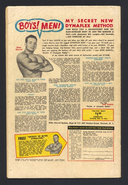 Sgt. Fury #26 G 1966 Marvel Comic Book