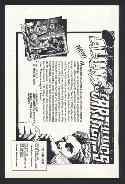 Above Top Secret Comics #1 FN Wes Crum 1995 Eyes Only Comic Book