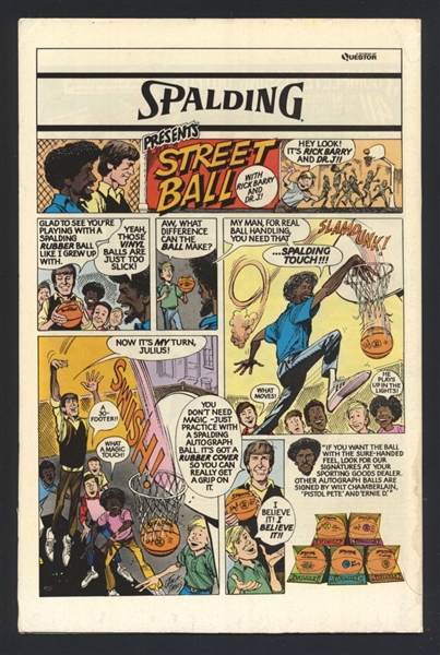 Ms. Marvel #8 FN vs Grotesk 1977 Marvel Comic Book