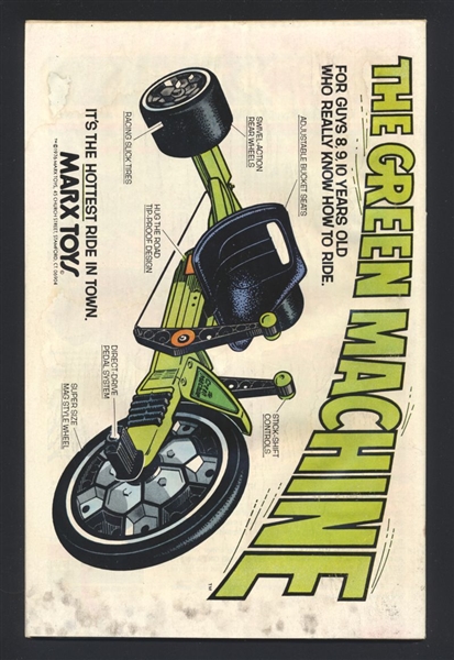 The Batman Family #7 FR 1976 DC Comic Book