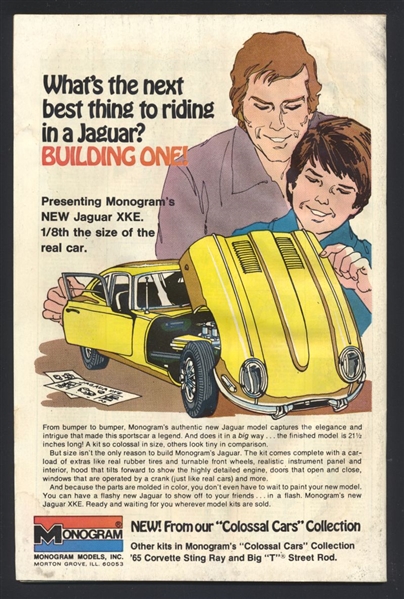 The Batman Family #10 G 1977 DC Comic Book