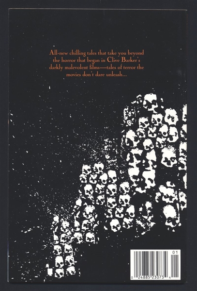 Clive Barker's Hellraiser V1 TPB NM John Bolton Bernie Wrightson 1989 Epic