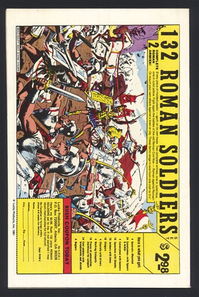 Star Trek (1980) #12 VF 1981 Marvel Comic Book