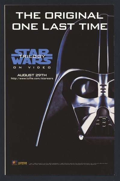 Star Wars: Heir to the Empire #2 NM 1995 Dark Horse Comic Book