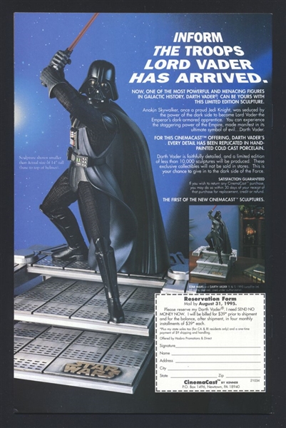 Star Wars: River of Chaos #2 VF/NM 1995 Dark Horse Comic Book