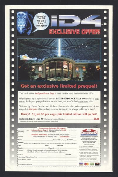 The X-Files #19 VF Night Lights p2 1996 Topps Comic Book