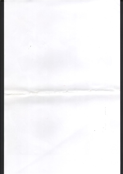 Girl Crazy Summer Tour 2K3 Original Promo Poster BEATNIKS PROTEENS GAMMA RAYS