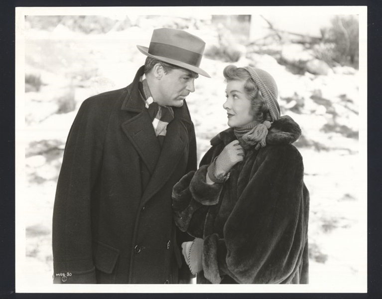 1948 CARY GRANT & MYRNA LOY MR. BLANDINGS BUILDS HIS DREAM HOUSE Original Photo